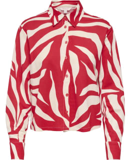 ONLY 15366883-BAC-RAO-S SHIRT WITH SLE Main Image