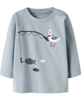 NI 13254442-BLF-74 T-SHIRT MALE Main Image