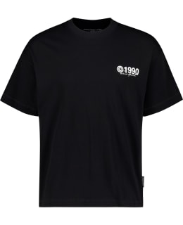 JJ 12292951-BLA-XL T-SHIRT MALE KNIT Main Image