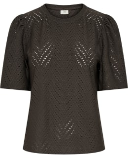 JDY 15351919-CHB-XS BLOUSE CLOSED NECK Main Image