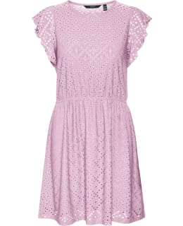 VMG 10346818-BON-134 DRESS FEM KNIT Main Image