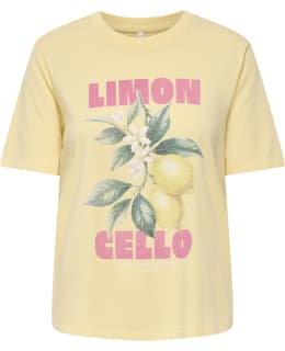 ONLY 15367829-SUN-OLI-XS T-SHIRT FEM KNI Main Image