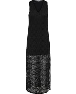 JDY 15371320-BLA-M DRESS FEM KNIT Main Image