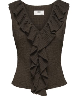 JDY 15374314-CHB-XXL BLOUSE CLOSED NEC Main Image