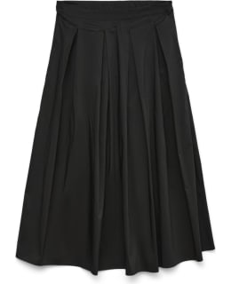 VM 10340737-BLA-L SKIRT FEM WOV Main Image