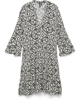 VM 10341543-BIR-EAO-M DRESS FEM WOV Main Image