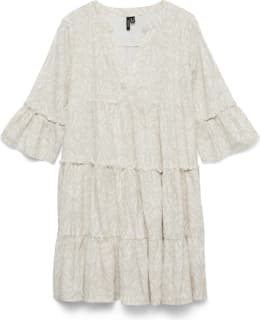 VM 10225127-PUS-YAO-S DRESS FEM WOV Main Image