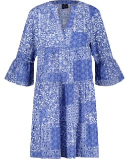 VM 10225127-SNW-AAO-M DRESS FEM WOV Main Image