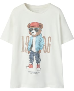 NI 13253724-CLD-158/164 T-SHIRT MALE KNI Main Image