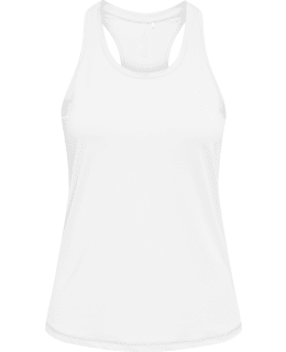ONP 15364990-WHI-XL TANK TOP FEM KNIT Main Image