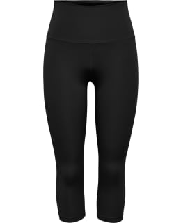 ONP 15364814-BLA-M LEGGINGS FEM KNIT Main Image