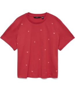 VM 10341979-POI-YAO-XS T-SHIRT FEM KNIT Main Image