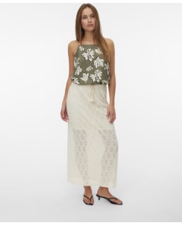 VM 10341414-BIR-S SKIRT FEM KNIT Main Image