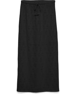 VM 10341414-BLA-L SKIRT FEM KNIT Main Image