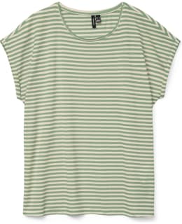 VM 10284469-MIS-EST-XS T-SHIRT FEM KNIT Main Image