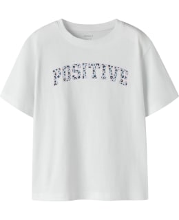 NI 13254496-BRW-EPO-134/140 T-SHIRT FEM Main Image