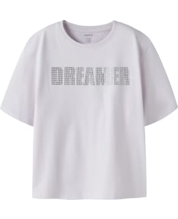 NI 13253753-LAF-122/128 T-SHIRT FEM KNIT Main Image