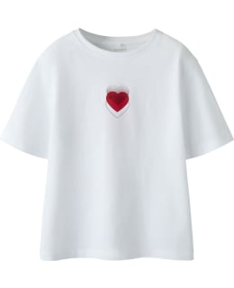 NI 13255339-BRW-116 T-SHIRT FEM KNIT Main Image