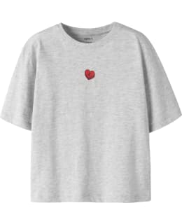 NI 13255339-LGM-158/164 T-SHIRT FEM KNIT Main Image