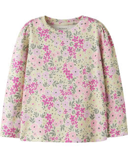 NI 13253630-PEM-110 T-SHIRT FEM KNIT Main Image