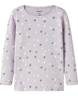 NI 13253651-LAF-110 T-SHIRT FEM KNIT Main Image