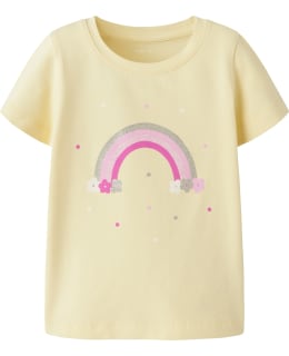 NI 13253654-PES-104 T-SHIRT FEM KNIT Main Image