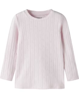 NI 13254588-CRP-104 T-SHIRT FEM KNIT Main Image