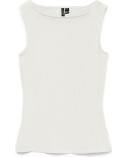 VM 10342997-SNW-XL TANK TOP FEM KNIT Main Image
