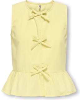 KONL 15374513-SUN-128 BLOUSE OPEN NECK Main Image