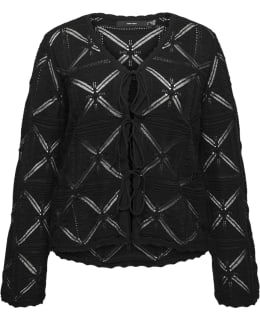 VMC 10342719-BLA-M-46/48 CARDIGAN FEMI Main Image