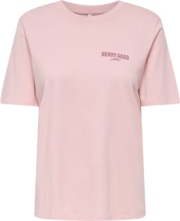 ONLY 15367829-ROT-YDE-XS T-SHIRT FEM KNI Main Image