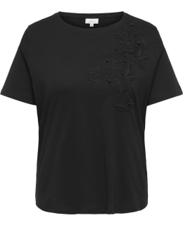 CARMACOMA 15368849-BLA-SDE-XL-54 T-SHIRT Main Image