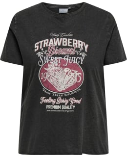 CARMACOMA 15299503-BLA-MST-L-50/52 T-SHI Main Image