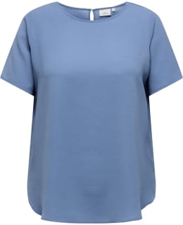 CARMACOMA 15218353-RIV-52 BLOUSE OPEN Main Image