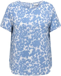 CARMACOMA 15218353-RIV-RAO-48 BLOUSE O Main Image