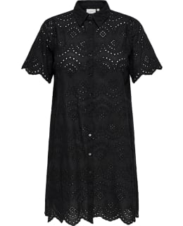 CARMACOMA 15370088-BLA-42 DRESS FEM WOV Main Image