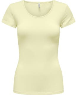 ONLY 15205059-DOC-XS T-SHIRT FEM KNIT Main Image