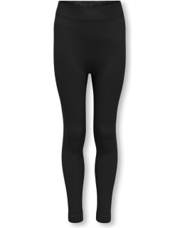 ONP 15374716-BLA-134/140 LEGGINGS FEM KN Main Image