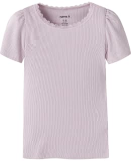 NI 13203744-FRL-104 T-SHIRT FEM KNIT Main Image