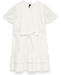 VM 10342726-SNW-XL DRESS FEM WOV Main Image