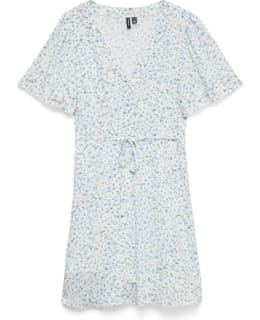 VM 10292845-SNW-EAO-XL DRESS FEM WOV Main Image