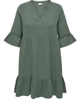 CARMACOMA 15316132-LAW-46 DRESS FEM WOV Main Image