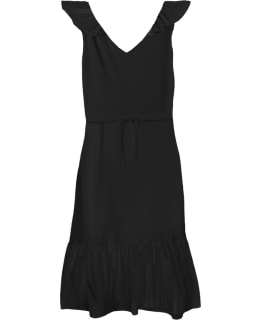 VM 10342709-BLA-XS DRESS FEM WOV Main Image