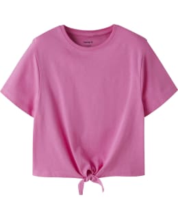 NI 13230078-STM-158/164 T-SHIRT FEM KNIT Main Image