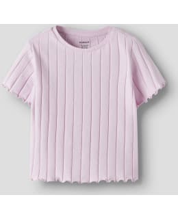 NI 13231024-PIR-134/140 T-SHIRT FEM KNIT Main Image