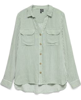 VM 10275283-MIS-EST-XS SHIRT WITH SLEE Main Image