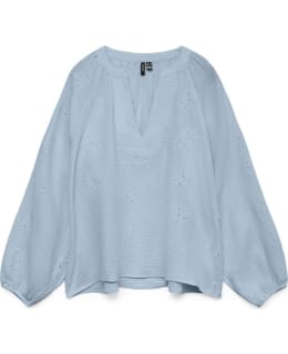 VM 10342739-CAB-M BLOUSE OPEN NECKLINE Main Image
