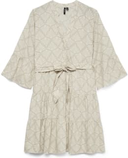 VM 10329936-SIL-IAO-XS DRESS FEM WOV Main Image
