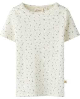 LIL A 13256835-COM-RAO-98 T-SHIRT FEM KN Main Image