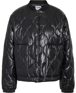 NM 27036773-BLA-ODE-M JACKET FEM WOV Main Image